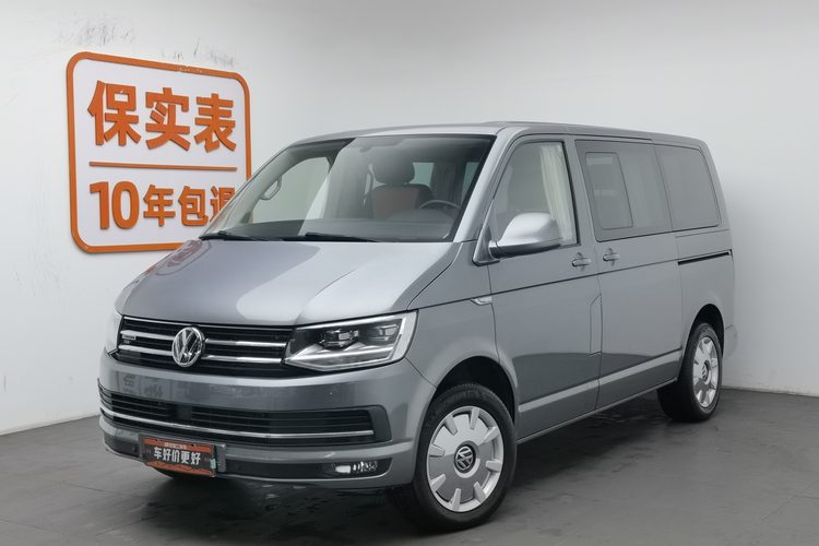 Volkswagen Multivan 2018 汽车图片 
