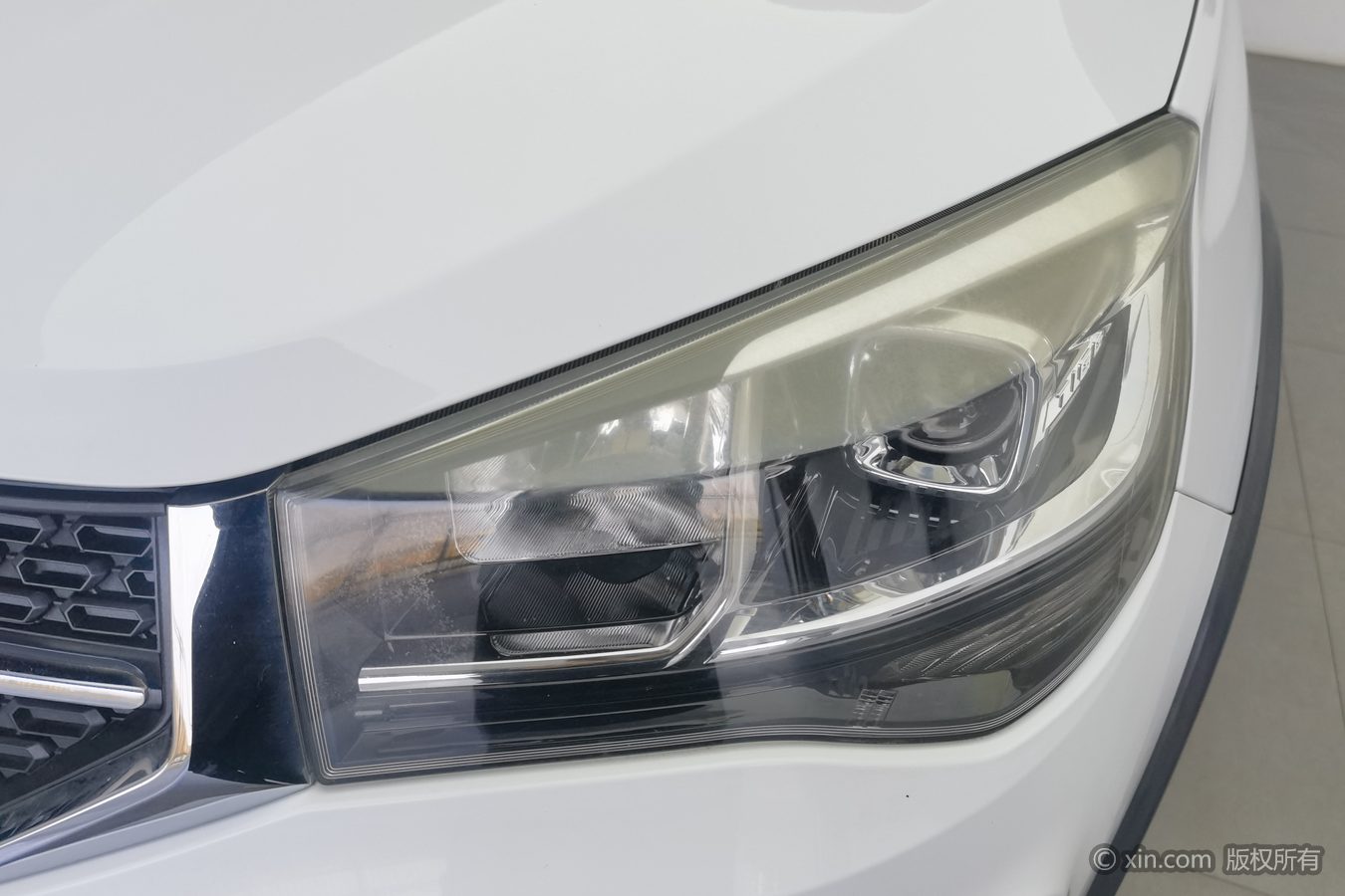Chery Tiggo 3x 2017 car image #6
