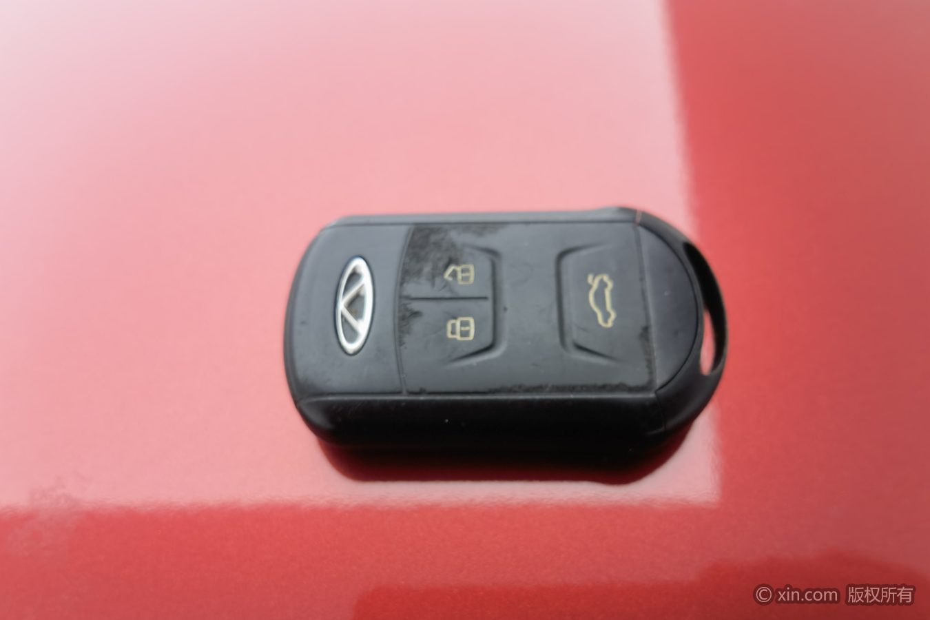 Chery Tiggo 7 2018 image de voiture #20