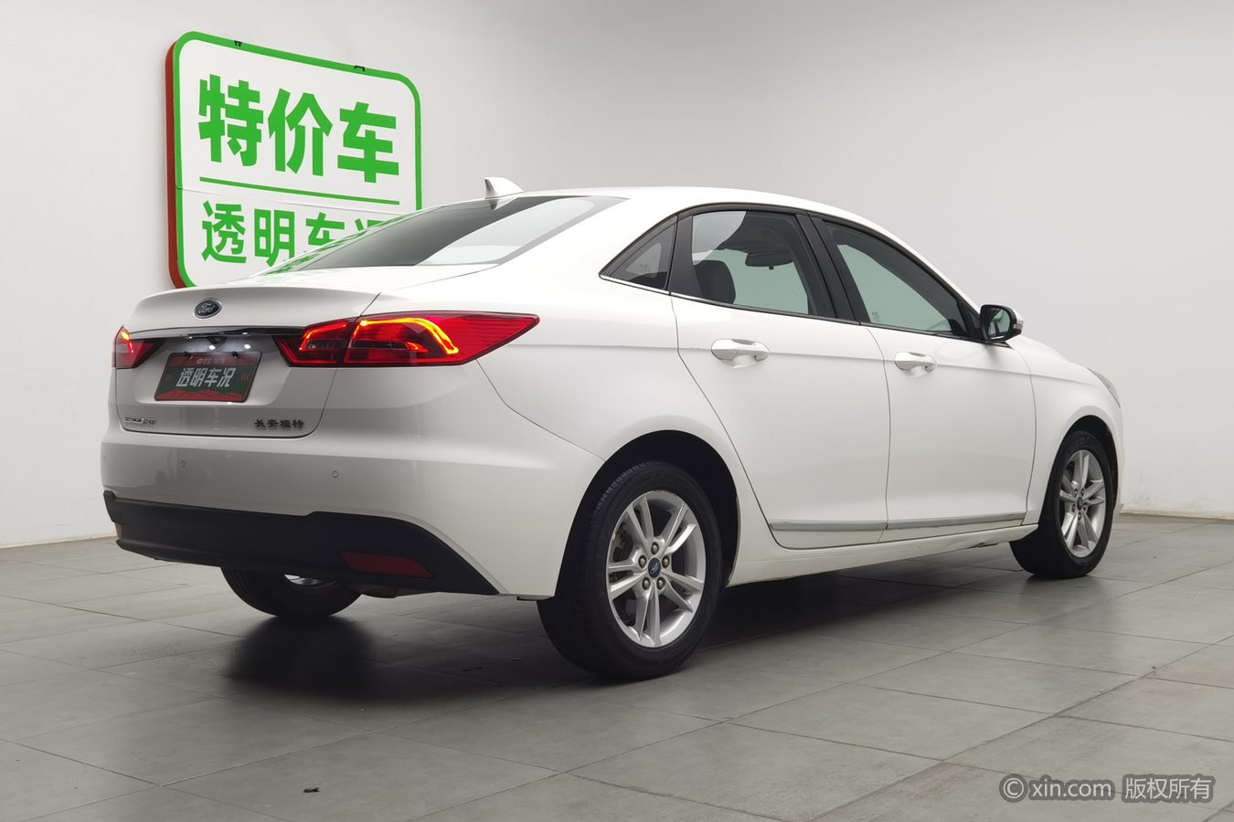 Ford Escort 2020 #3 Ford Escort 2020 image de voiture #3