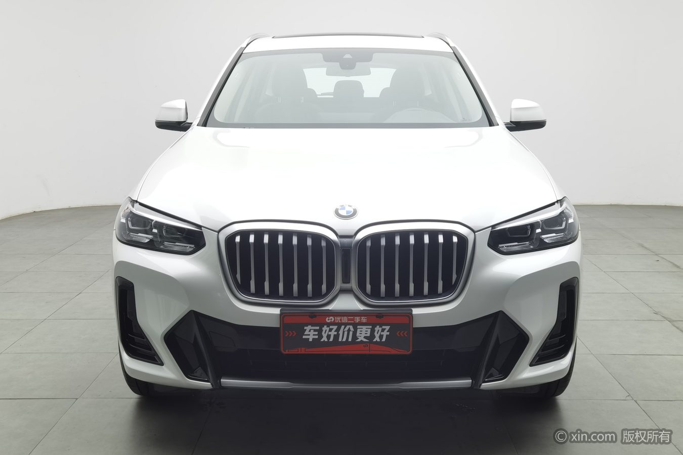 BMW X3 2024 #4 BMW X3 2024 car image #4