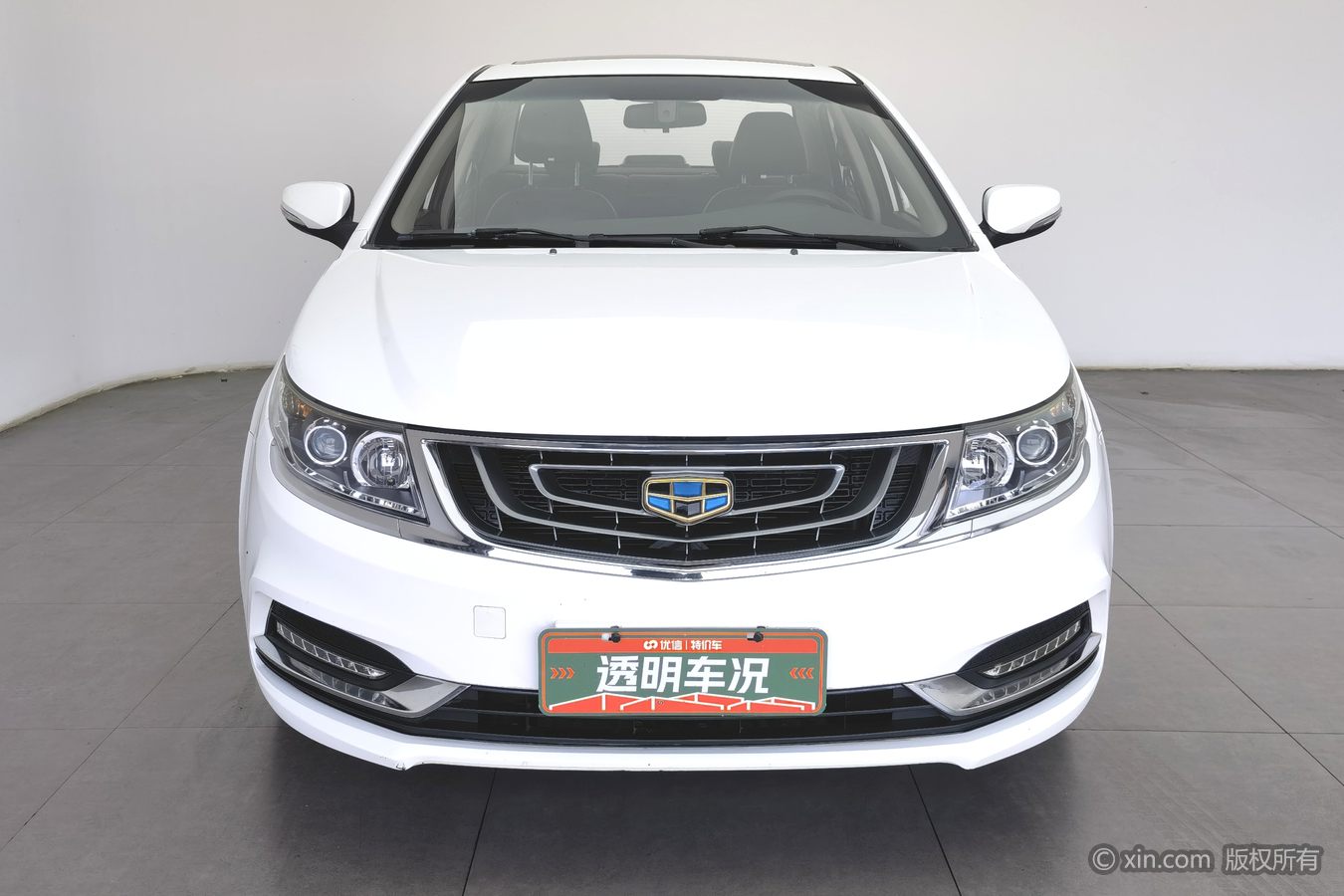 GEELY Vision 2017 #4 GEELY Vision 2017 car image #4