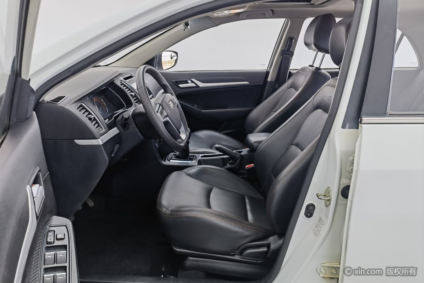 GEELY Vision 2017 #10 GEELY Vision 2017 car image #10