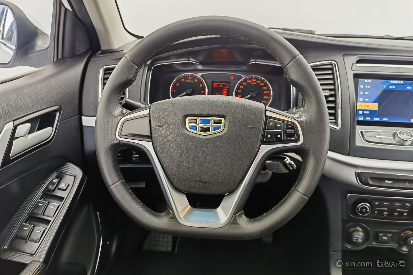 GEELY Vision 2017 #11 GEELY Vision 2017 car image #11