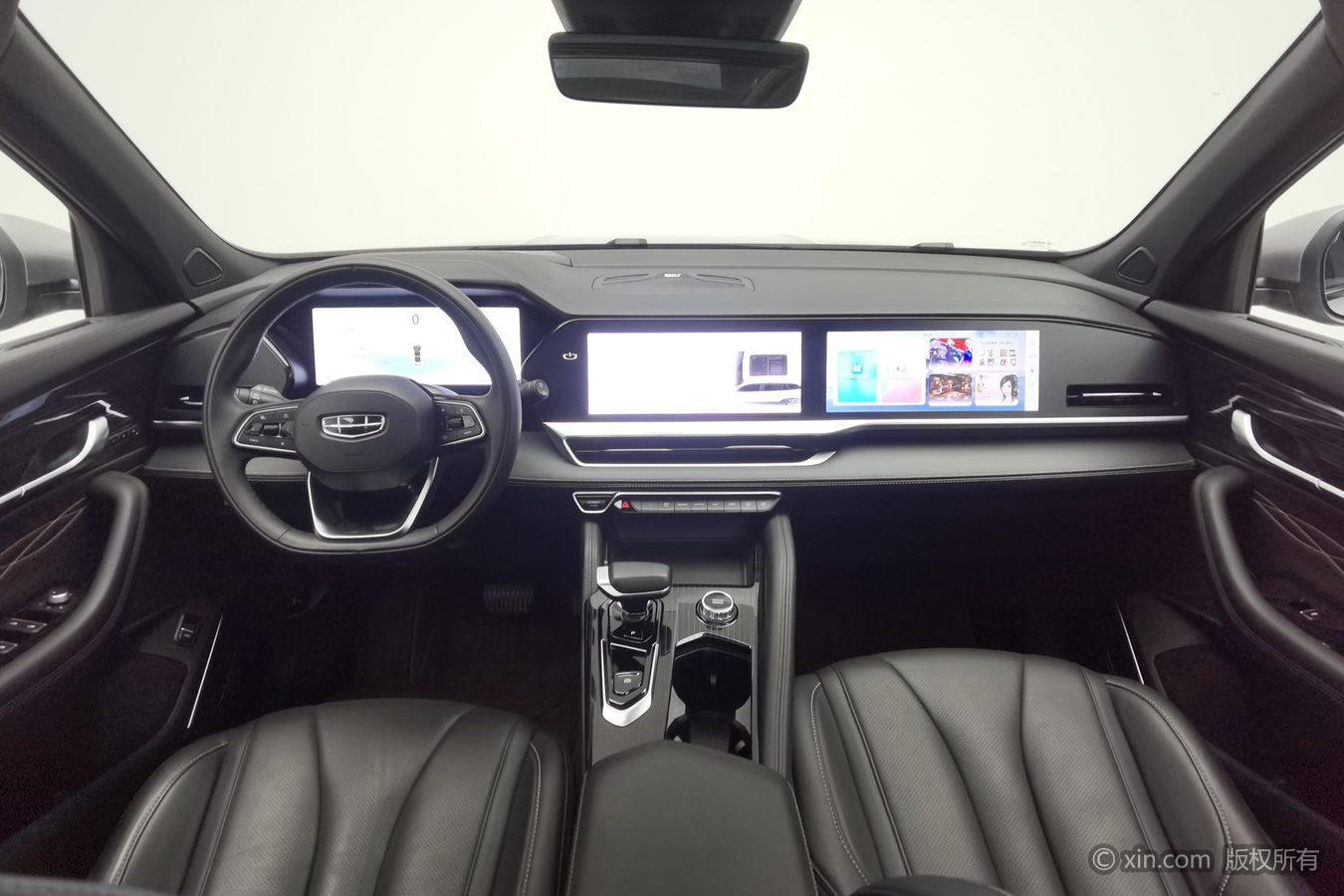 GEELY Monjaro 2024 car image #12