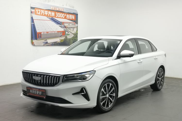 GEELY Emgrand 2024 immagine di auto 