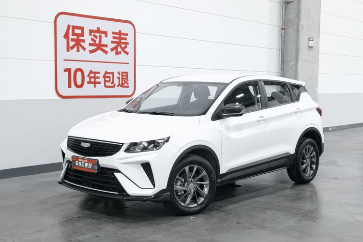 GEELY Coolray 2025 GEELY Coolray 2025 car image