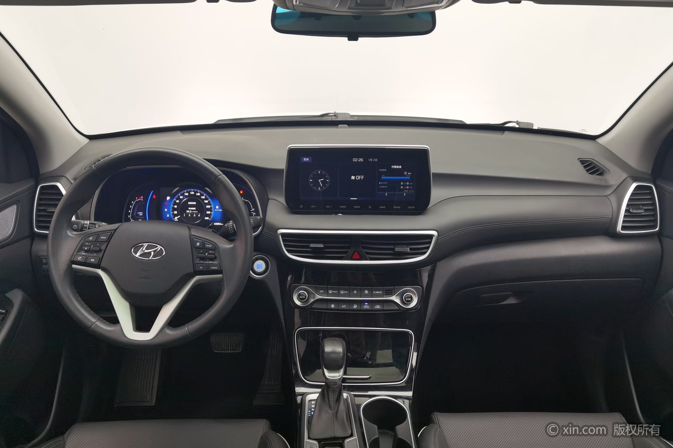 Hyundai Tucson 2021 #12 Hyundai Tucson 2021 car image #12
