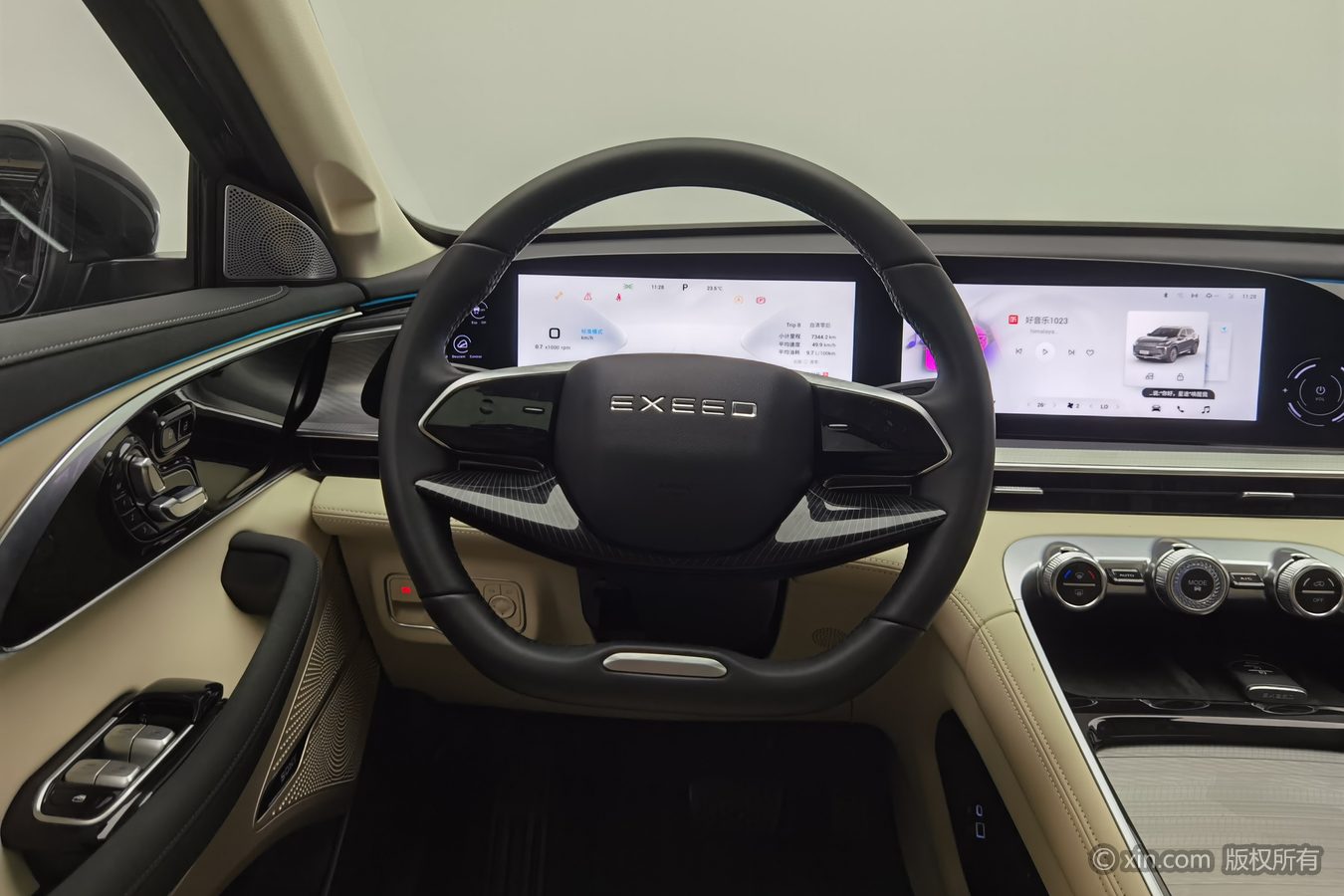 Exceed Lingyun 2024 car image #11