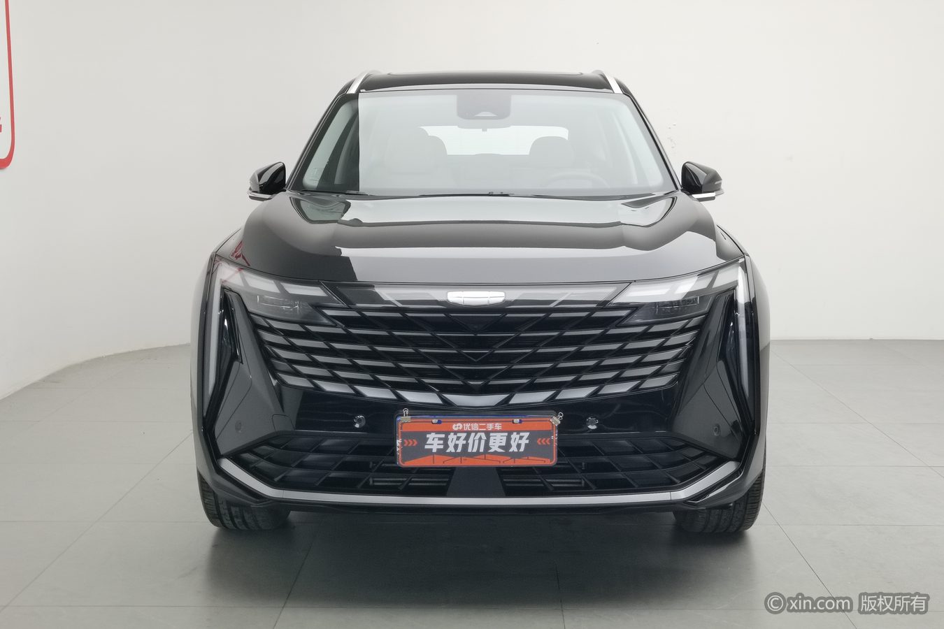 GEELY Boyue L 2023 #4 GEELY Boyue L 2023 car image #4