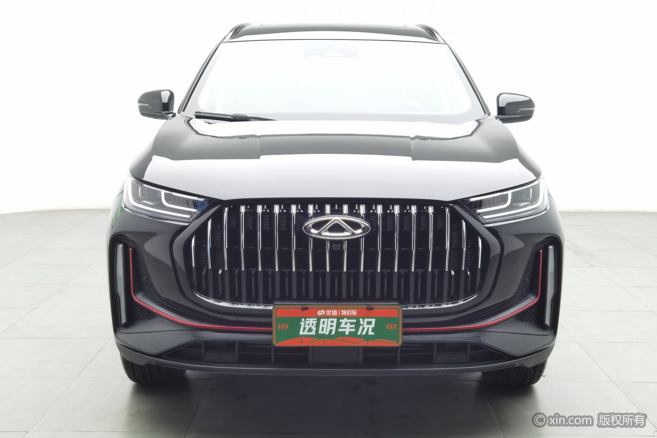 Chery Tiggo 7 Plus 2023 #4 Chery Tiggo 7 Plus 2023 car image #4