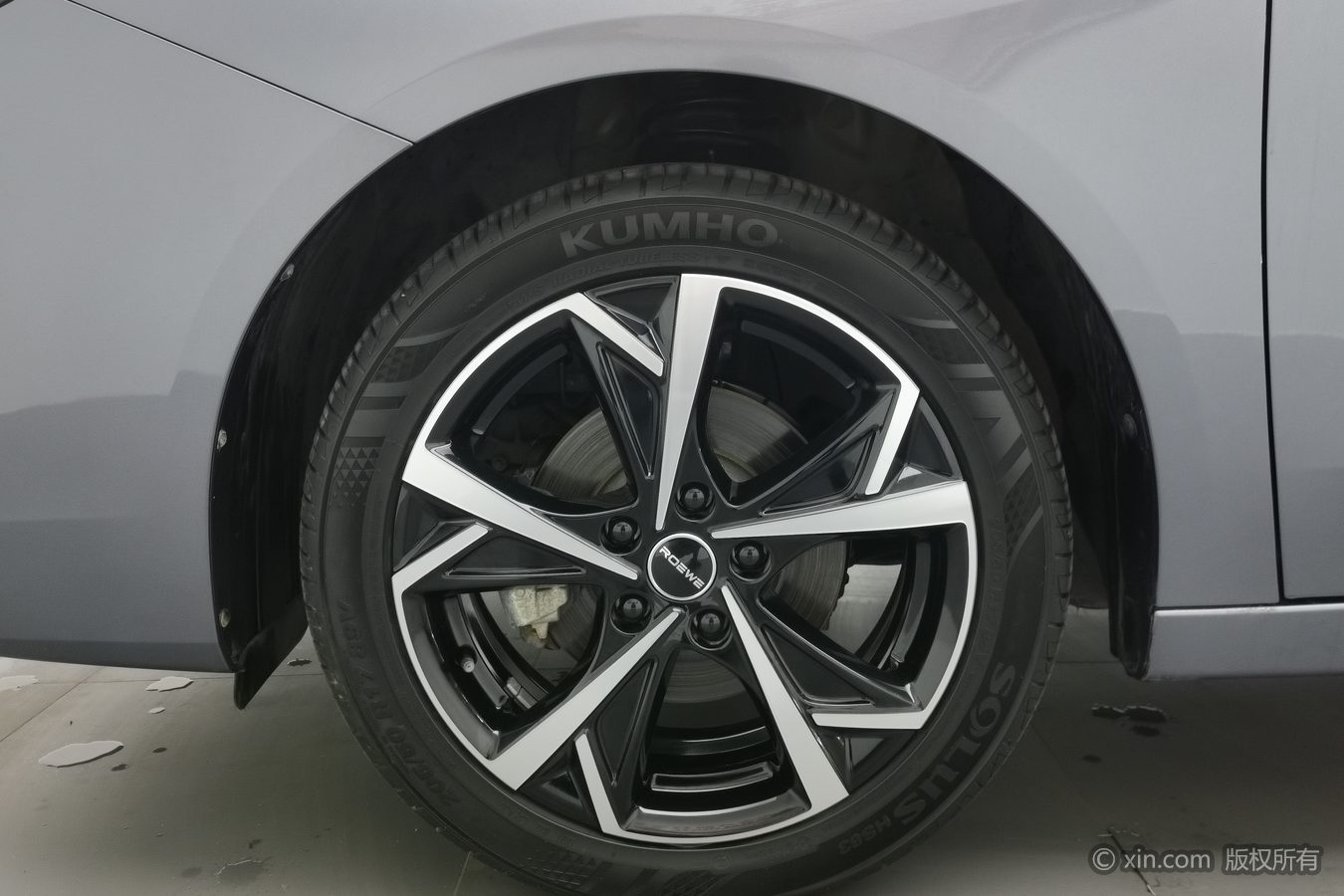 Roewe i5 2024 #7 Roewe i5 2024 car image #7