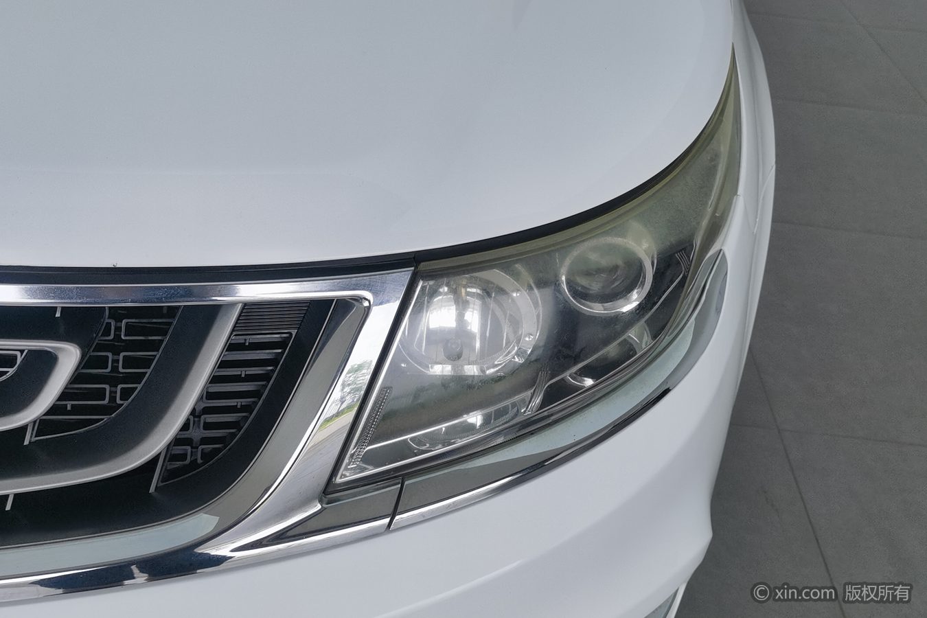 GEELY Vision 2017 car image #6
