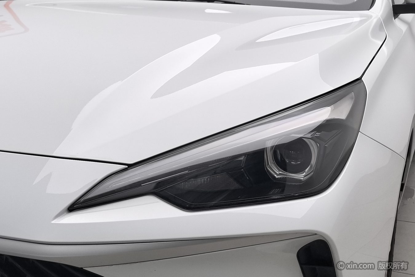 Roewe i5 2025 car image #6