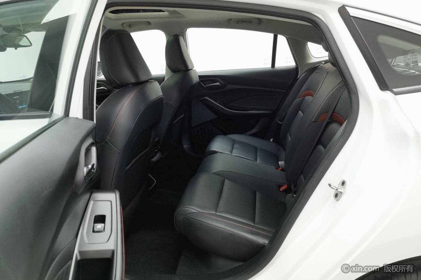 MG 5 2023 #16 MG 5 2023 car image #16