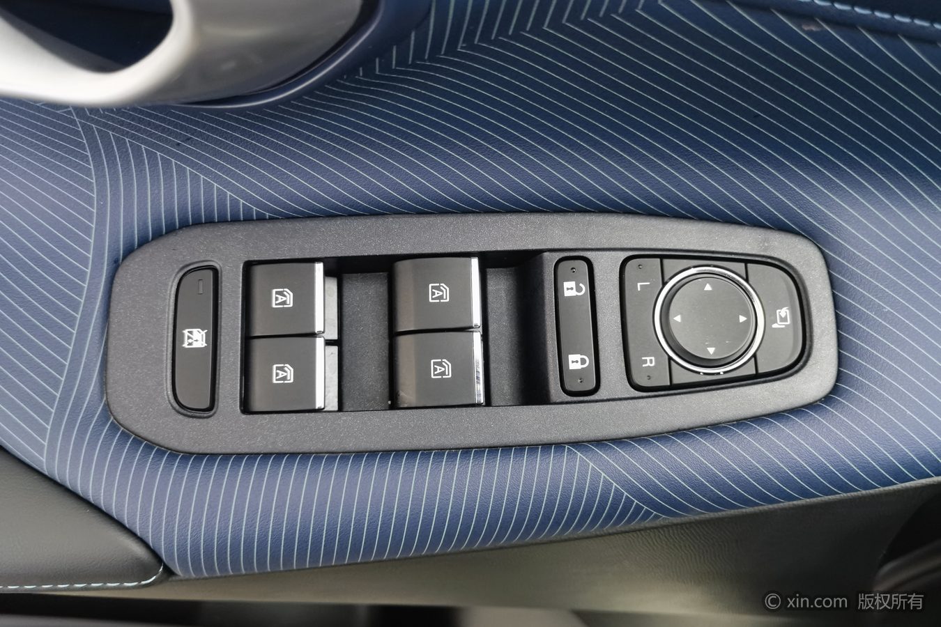 GAC Trumpchi GS3 2024 #9 GAC Trumpchi GS3 2024 car image #9