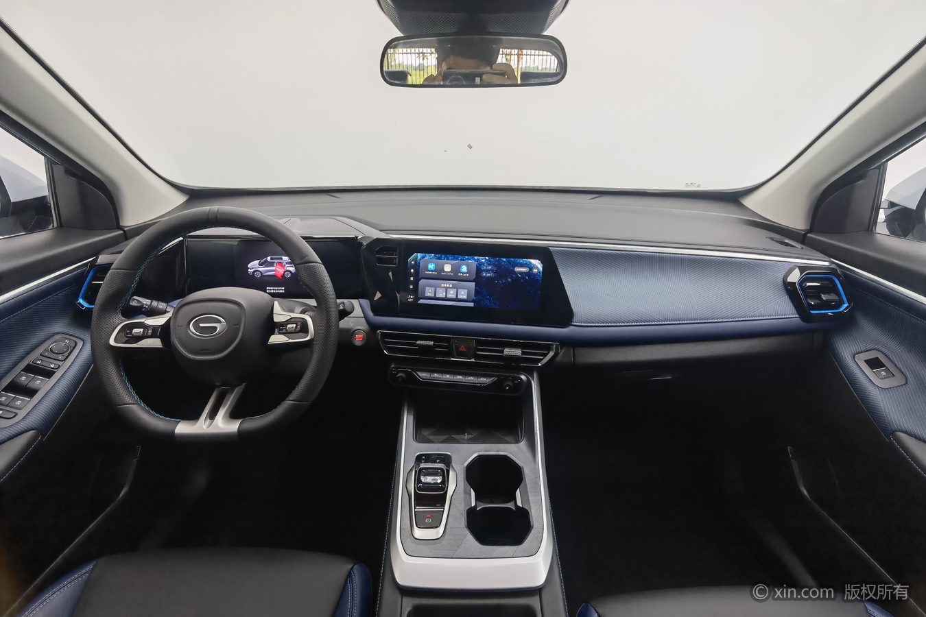 GAC Trumpchi GS3 2024 #12 GAC Trumpchi GS3 2024 car image #12