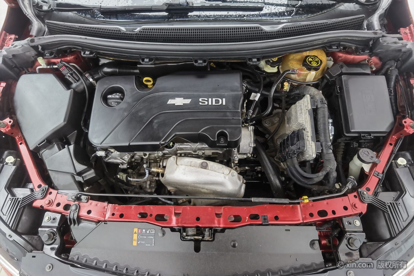 Chevrolet Cruze 2016 immagine di auto #18