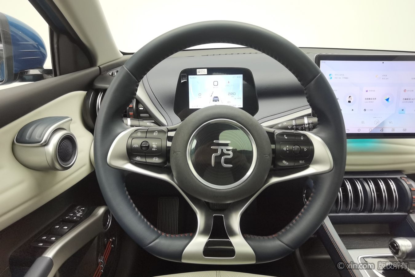 BYD Yuan Plus 2023 car image #11