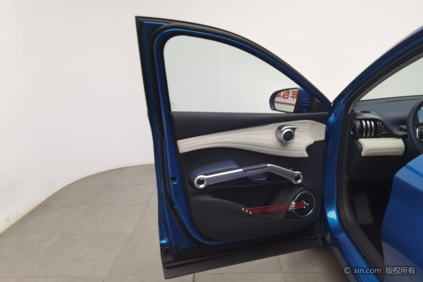 BYD Yuan Plus 2023 car image #8