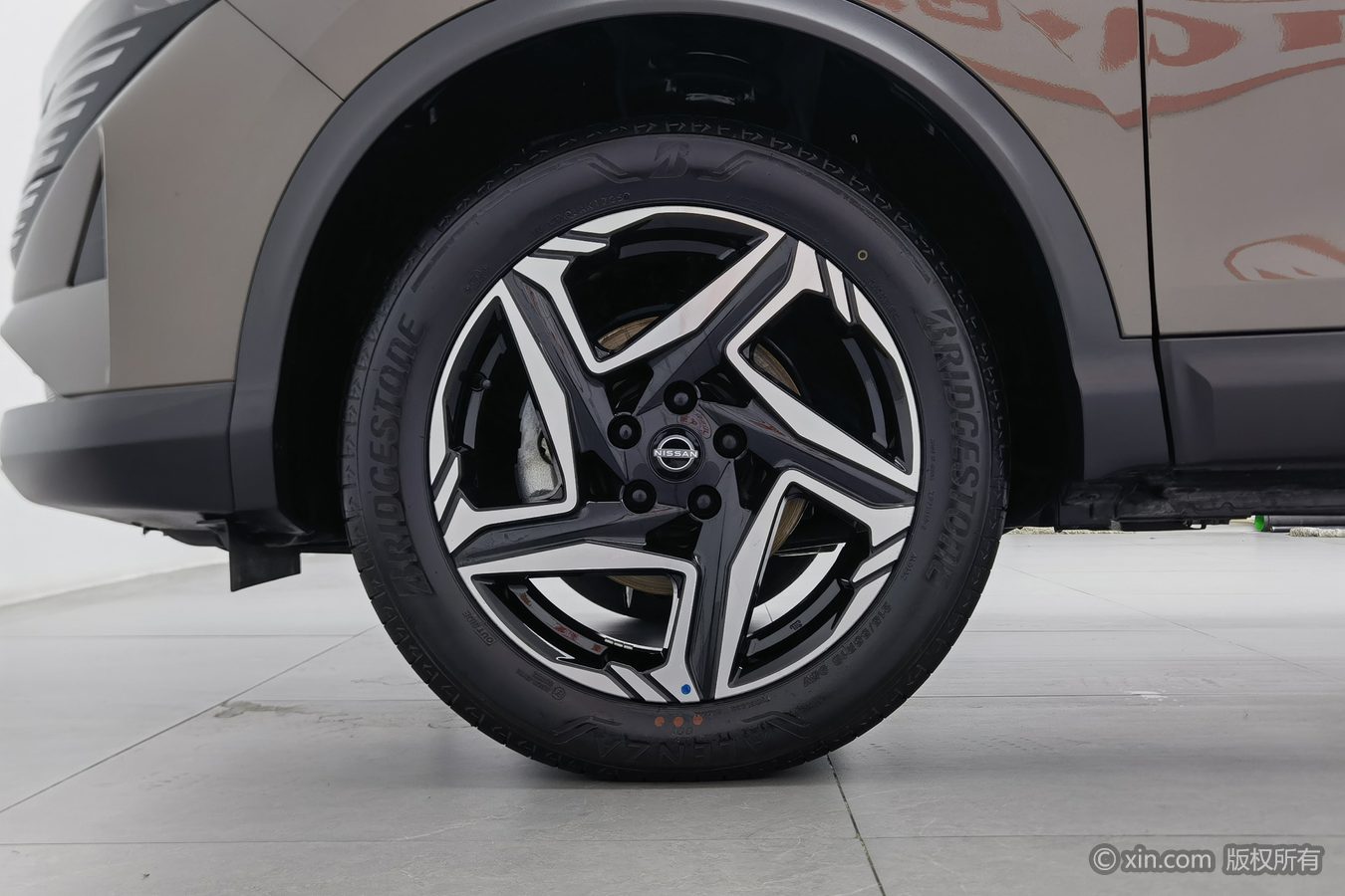 Nissan Qashqai 2025 car image #7