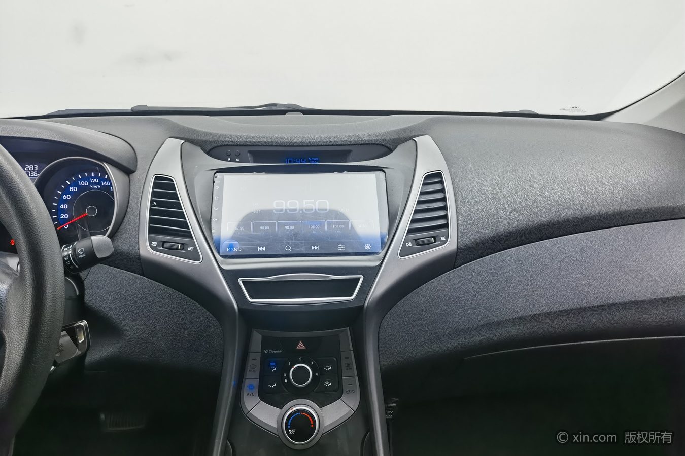 Hyundai Elantra MD 2016 #13 Hyundai Elantra MD 2016 car image #13