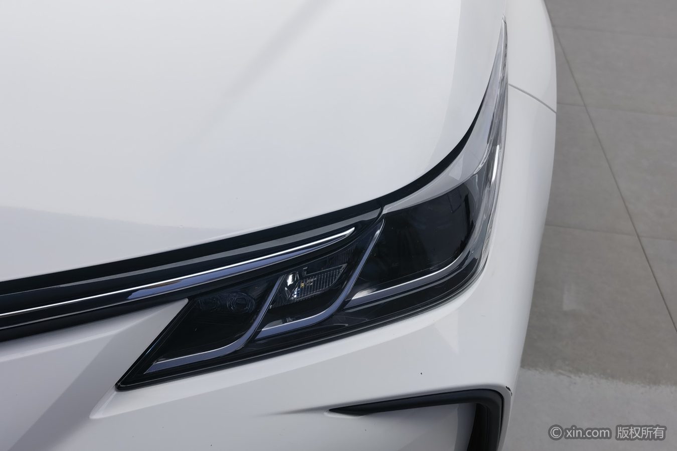 Toyota Corolla 2021 #6 Toyota Corolla 2021 car image #6