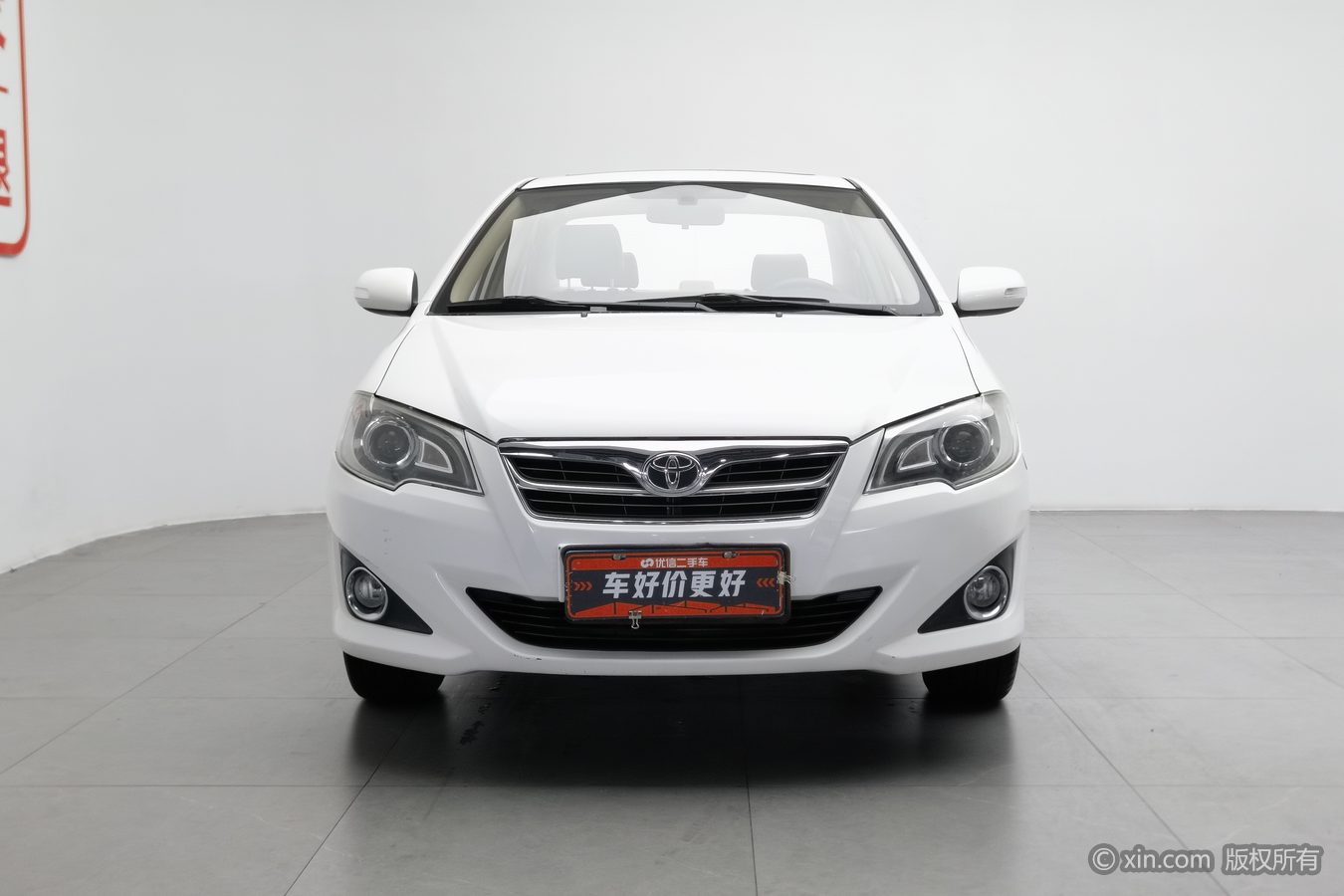 Toyota Corolla (Classic) 2014 #4 Toyota Corolla (Classic) 2014 car image #4