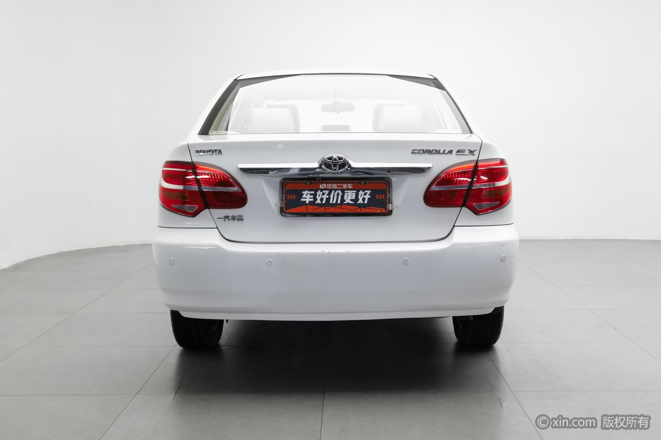 Toyota Corolla (Classic) 2014 #5 Toyota Corolla (Classic) 2014 car image #5