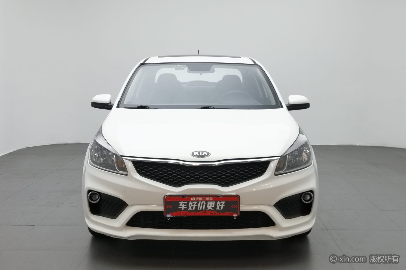 Kia K2 2018 #4 Kia K2 2018 car image #4