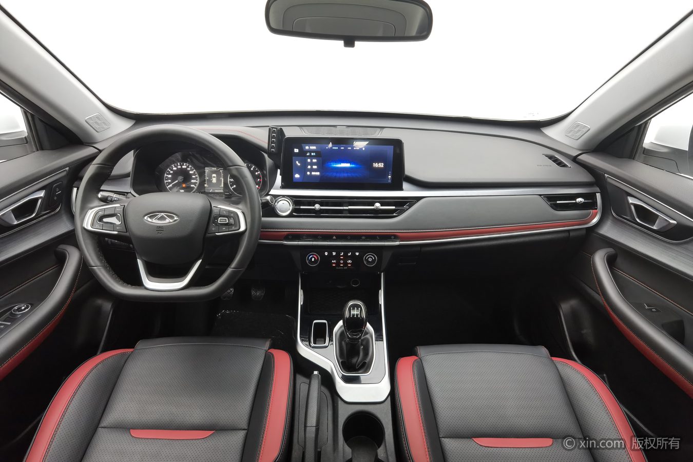 Chery Tiggo 5x 2023 car image #12