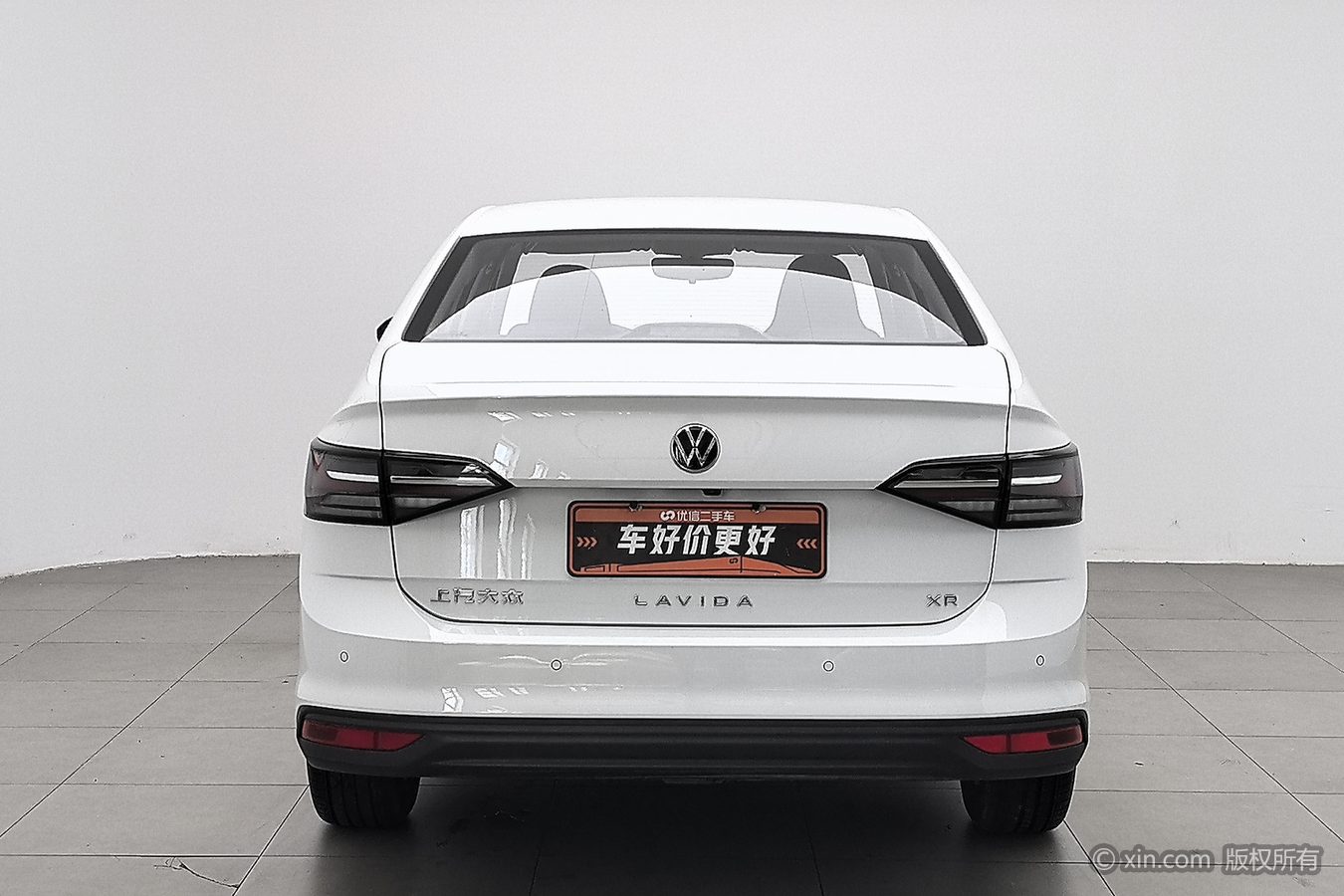 Volkswagen Lavida 2025 car image #5