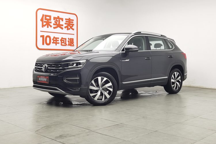 Volkswagen Tayron 2021 immagine di auto 
