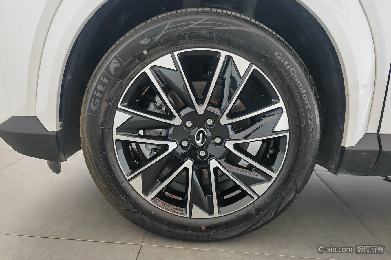 GAC Trumpchi GS4 2025 car image #7