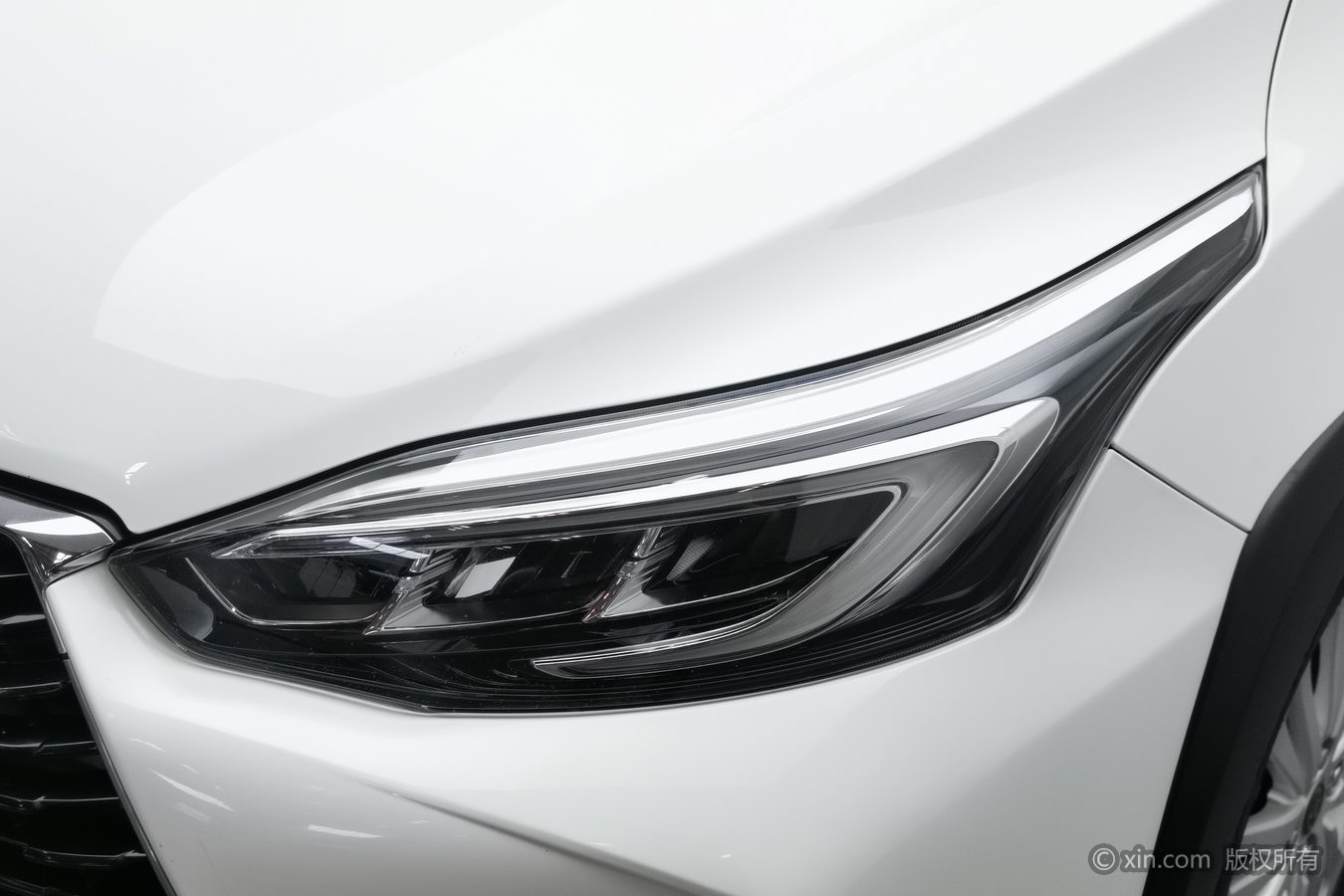 Toyota Yaris L Zhixuan 2021 image de voiture #6