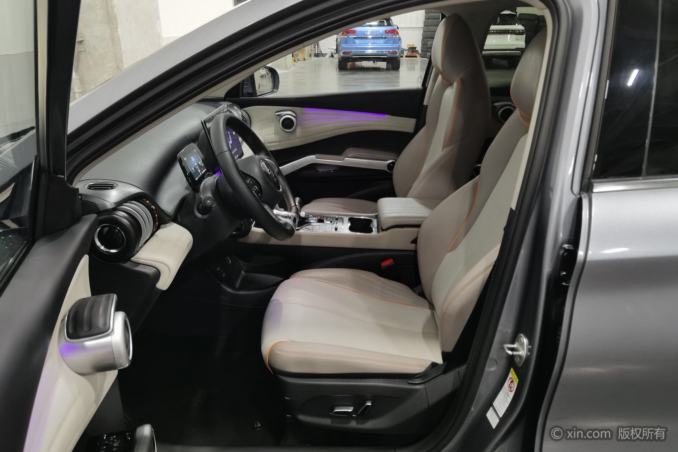 BYD Yuan Plus 2025 car image #10