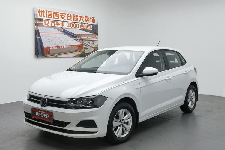 Volkswagen Polo 2024 car image 