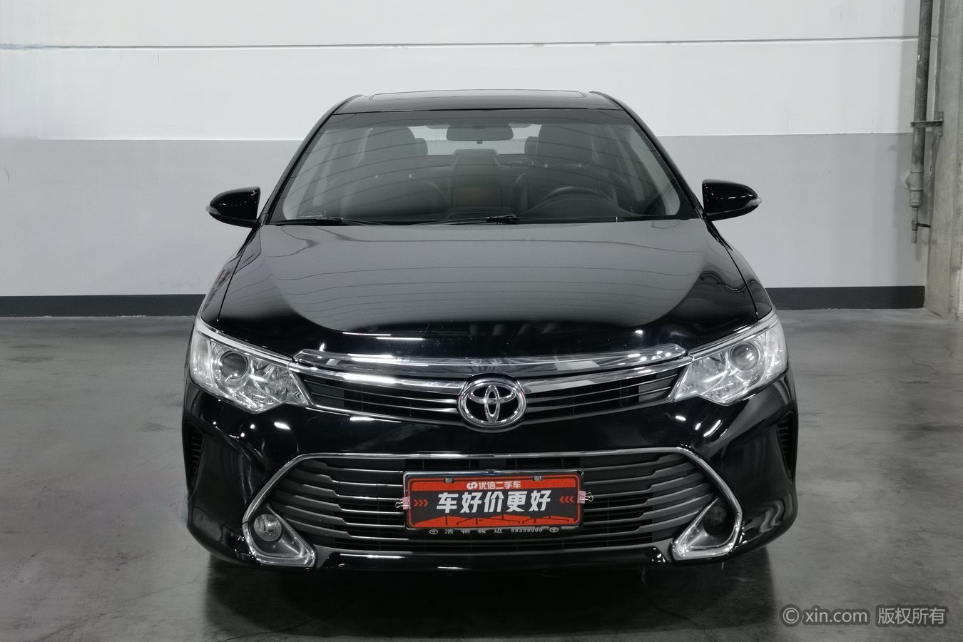 Toyota Camry 2016 car image #4