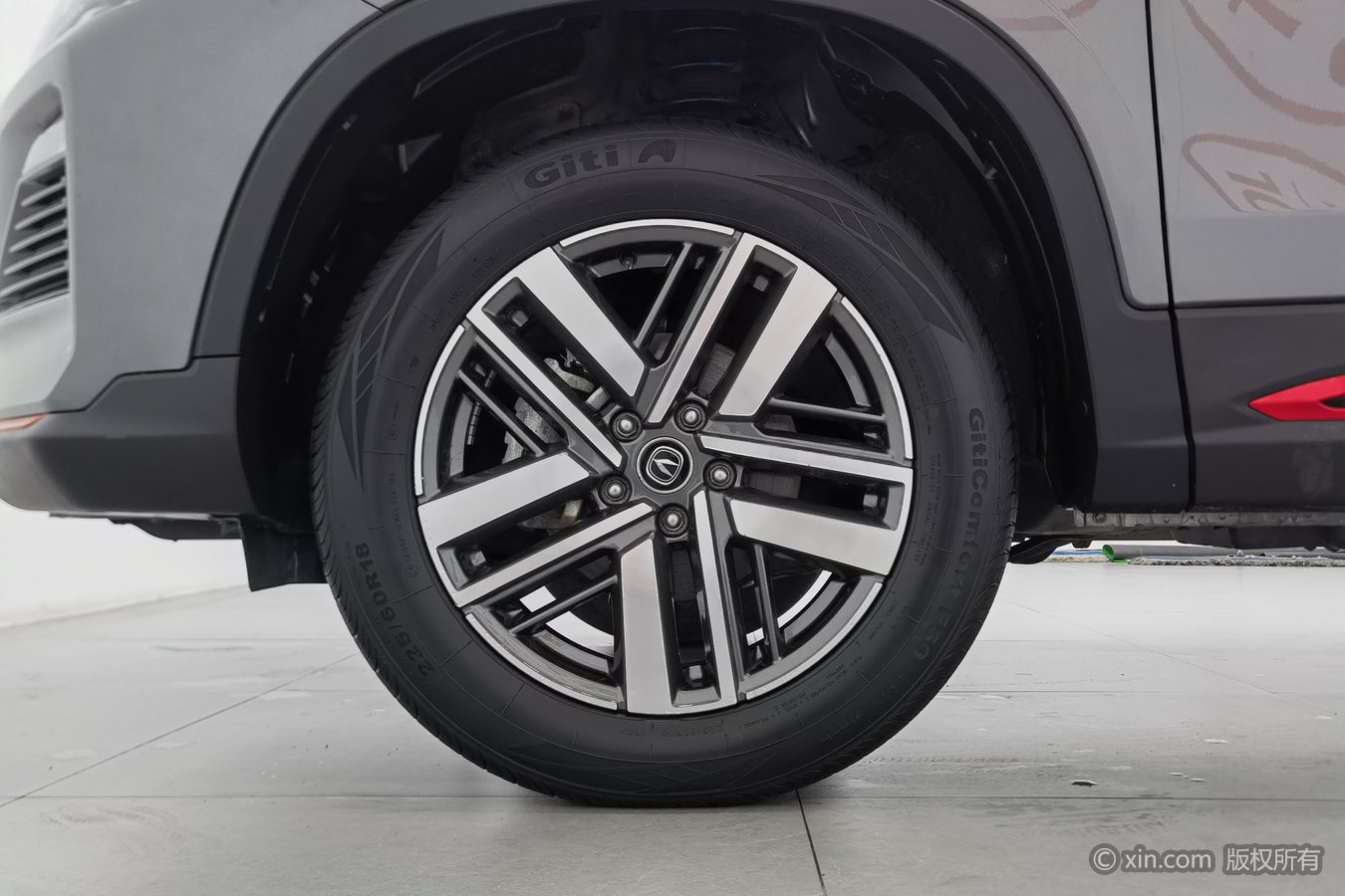 Changan CS75 2024 #7 Changan CS75 2024 car image #7