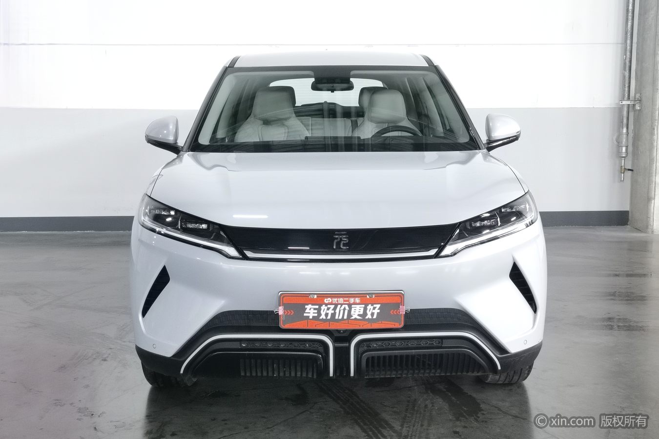 BYD YuanUP 2024 #4 BYD YuanUP 2024 car image #4
