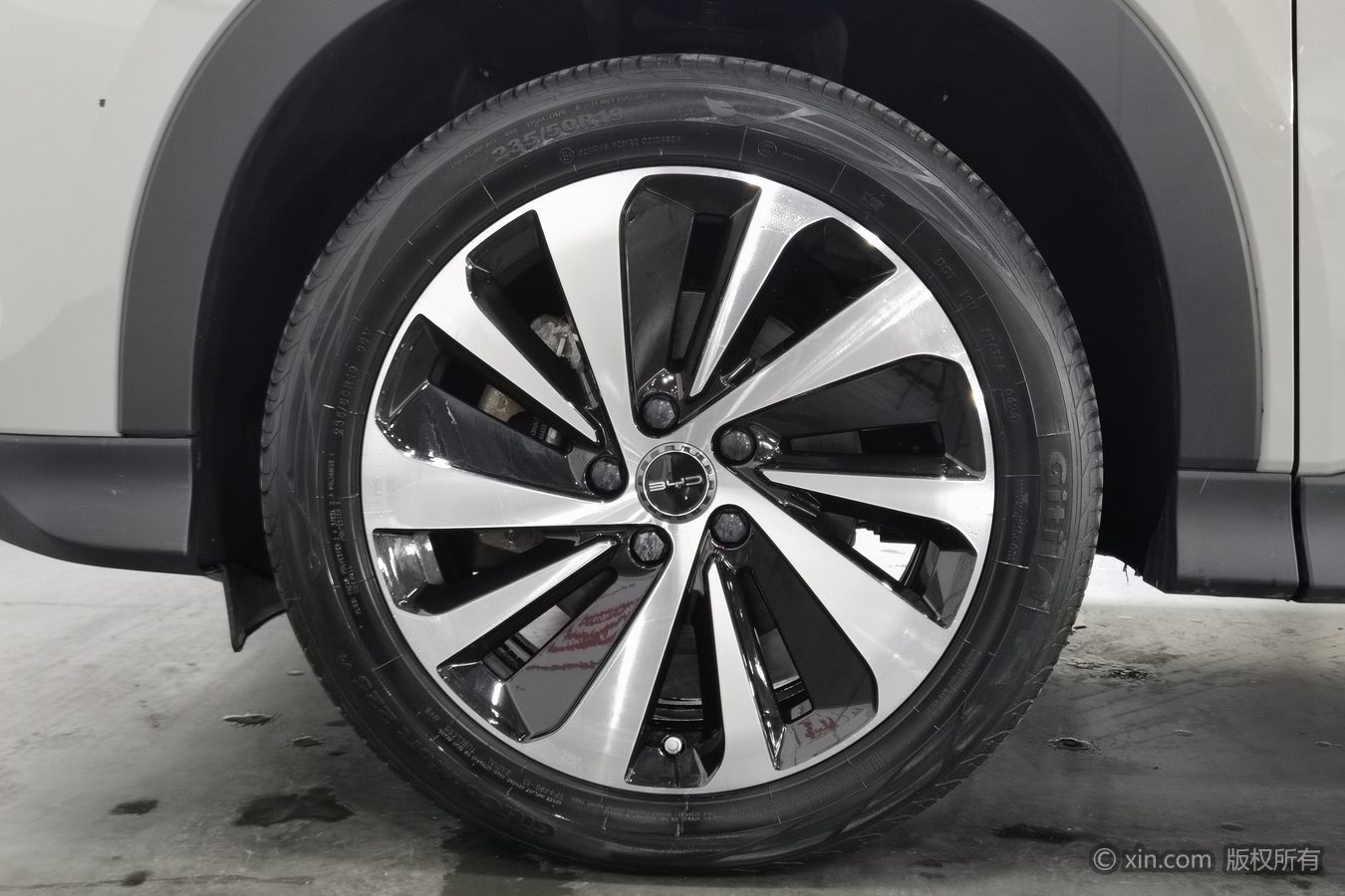 BYD Song Plus New Energy 2024 #7 BYD Song Plus New Energy 2024 image de voiture #7