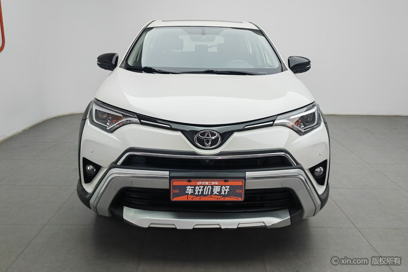 Toyota RAV4 2019 car image #4