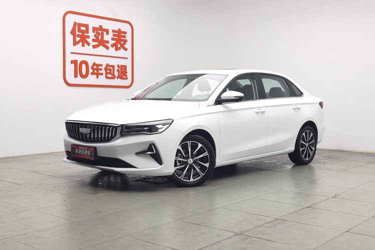 GEELY Emgrand 2025 car image 