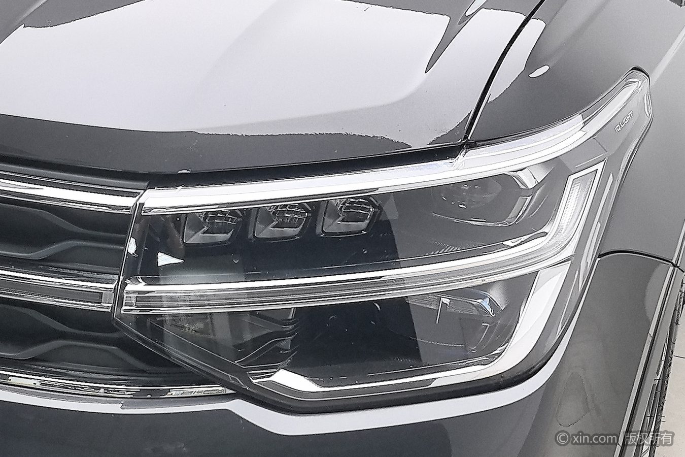 Volkswagen Tharu 2024 image de voiture #6