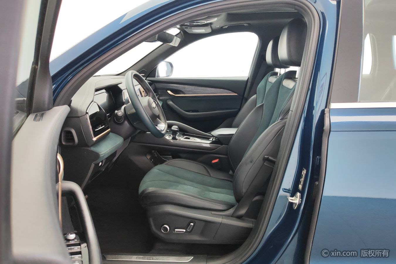 GEELY Monjaro 2021 car image #10