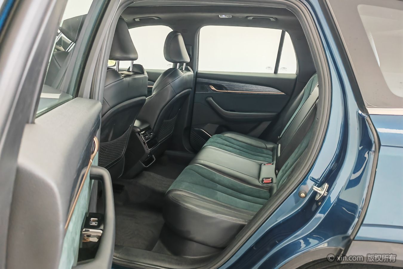 GEELY Monjaro 2021 car image #16