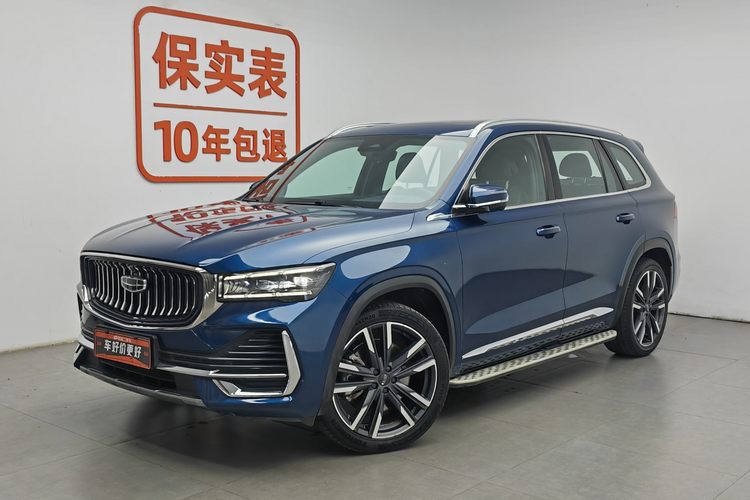 GEELY Monjaro 2021 GEELY Monjaro 2021 car image