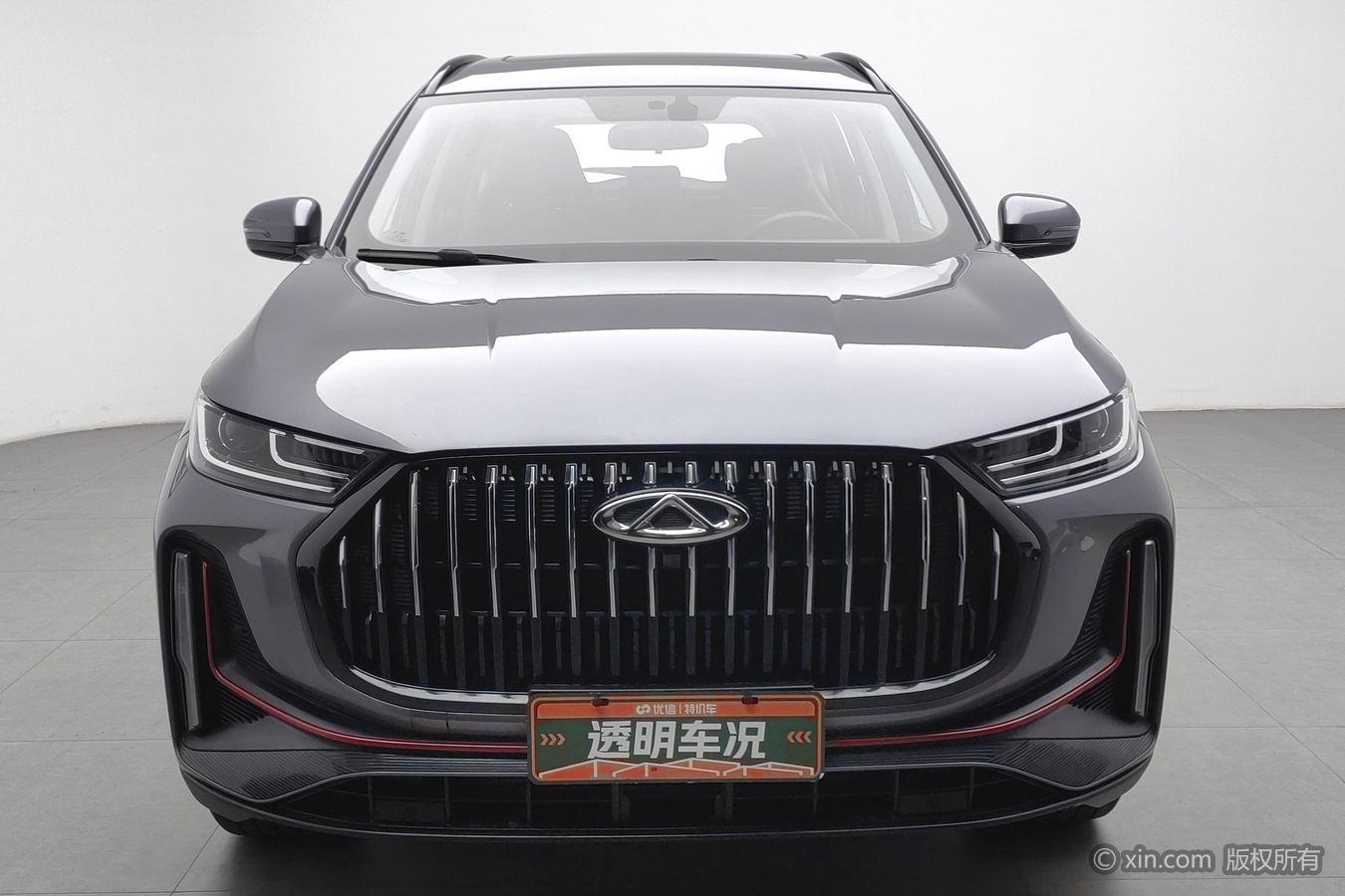 Chery Tiggo 7 Plus 2023 #4 Chery Tiggo 7 Plus 2023 car image #4