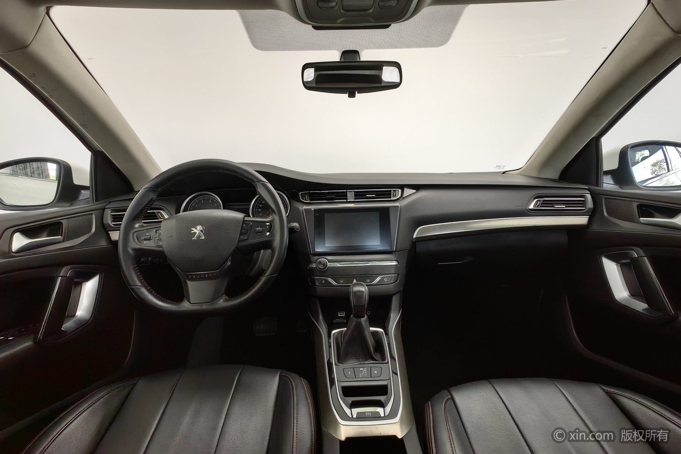 Peugeot 408 2016 car image #12