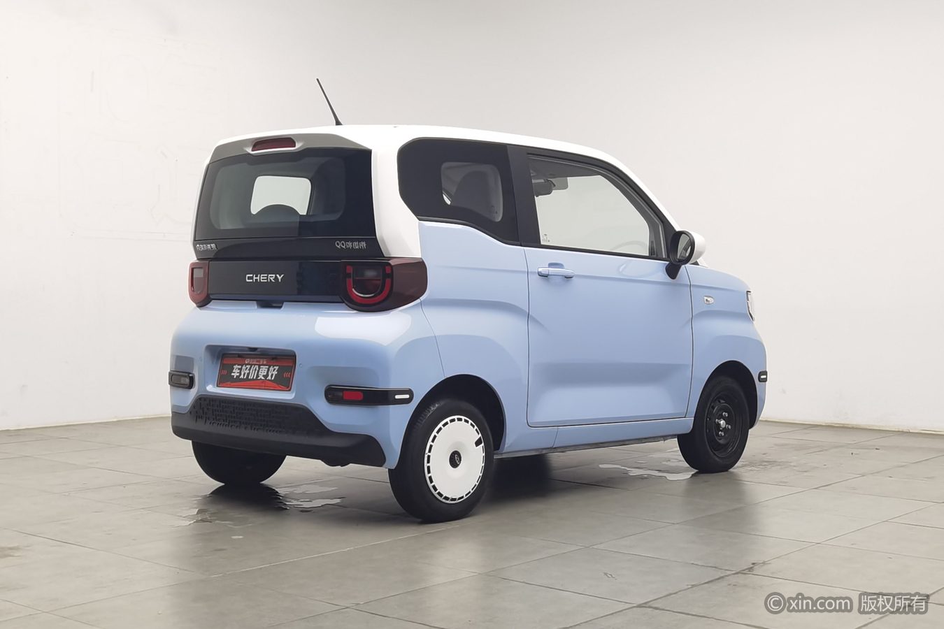 Chery QQ Ice Cream 2023 изображение автомобиля #3